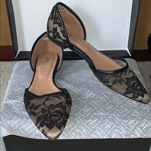 J.Jill Lace Flats